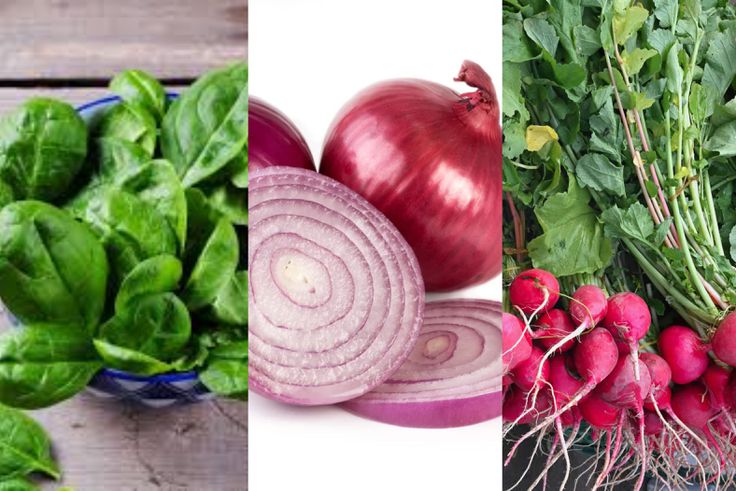 5 foods that are healthier when eaten raw than when cooked