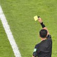 FIFA plans major yellow card rule change for 2026 World Cup