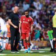 Mohamed Salah's Liverpool career 'over', set for World Cup return