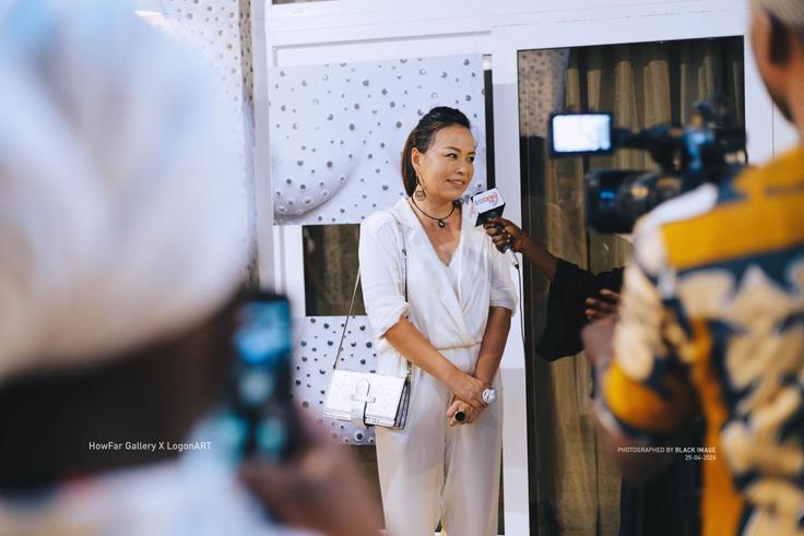 Embassy of Denmark in Ghana hosted a Danish Social Evening celebrating peace and creativity