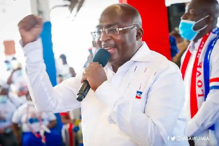 ‘I am the most effective Vice President in Ghana’s history’ – Dr Bawumia declares
