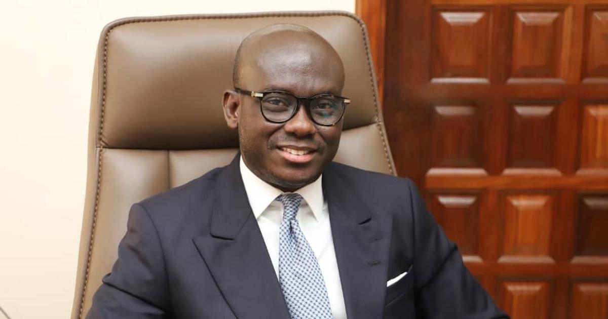 CJ removal: ‘This is very strange’ - Godfred Dame reacts to Supreme ...