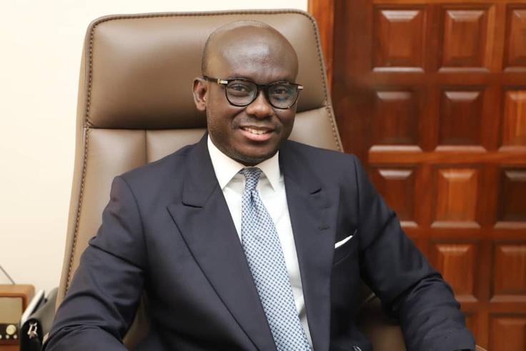 CJ removal: ‘This is very strange’ - Godfred Dame reacts to Supreme Court dismissal of injunction