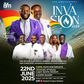 The Invasion Ghana 2025 – 5th Anniversary: A Divine Movement