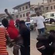 Passengers brutally beat "trotro" mate over refusal to reduce fare by 15% [Video]