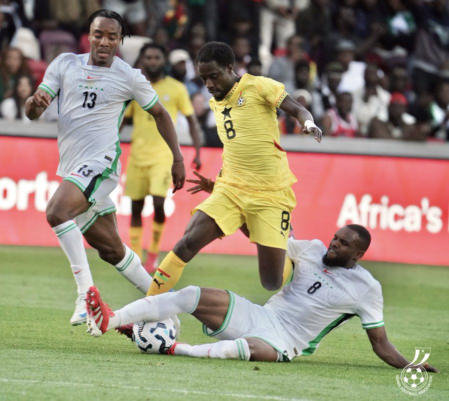 Unity Cup 2025: Nigeria beat Ghana in London to book final clash with Jamaica