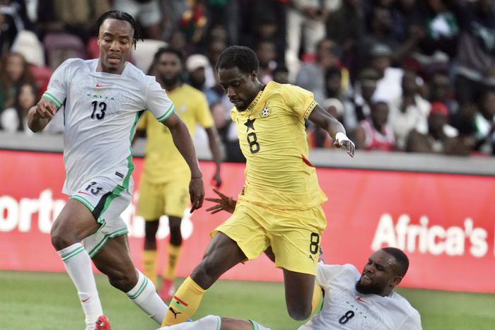 Unity Cup 2025: Nigeria beat Ghana in London to book final clash with Jamaica