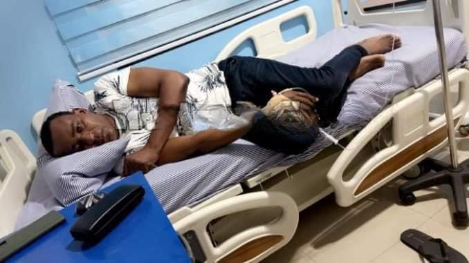 Chairman Wontumi’s illness is fake, he’s a coward - Former NPP member alleges