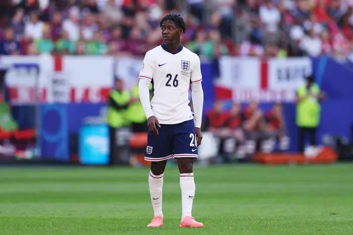 Kobbie Mainoo | Getty Images