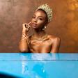 Ghana's Faith Maria Porter wins Miss Grand International All Stars bare face challenge