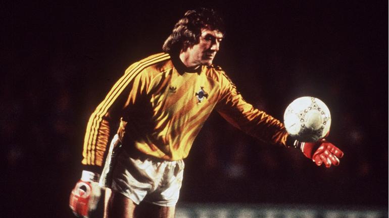 Pat Jennings