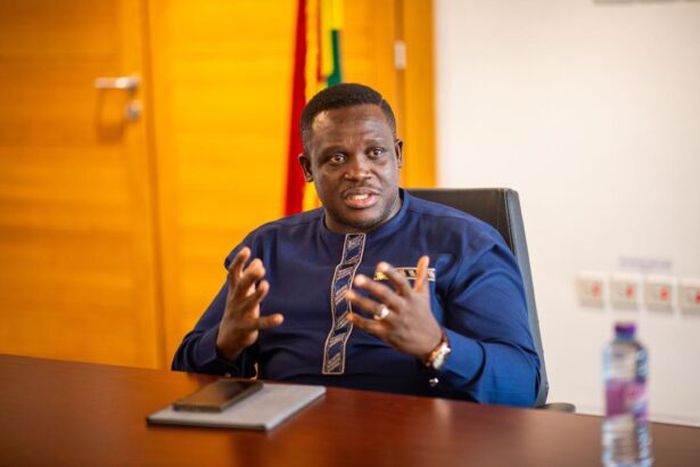 Sam George meets TikTok team, demands fair pay for Ghanaian creators