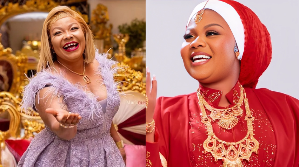 I’ll dispose my Bible if Empress Gifty gets court injunction against me - Agradaa