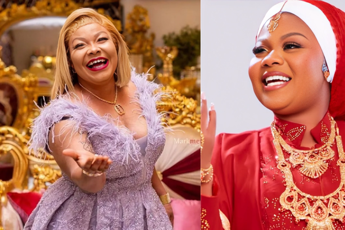 I'll throw away my Bible if Empress Gifty secures court injunction against me – Agradaa