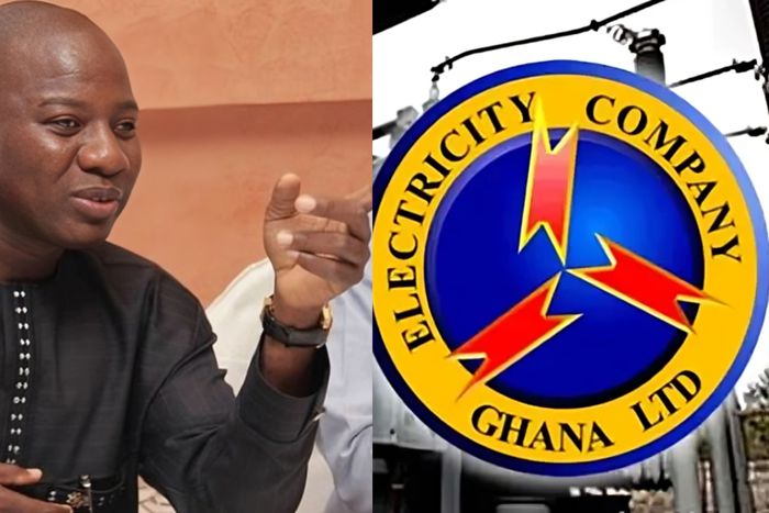 Mahama Ayariga justifies 2.45% tariff hike as crucial for ECG’s survival