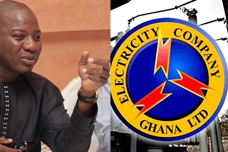 Mahama Ayariga justifies 2.45% tariff hike as crucial for ECG’s survival