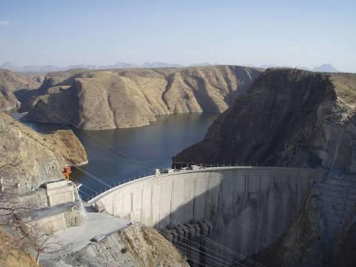 Tekeze Dam (Ethiopia)