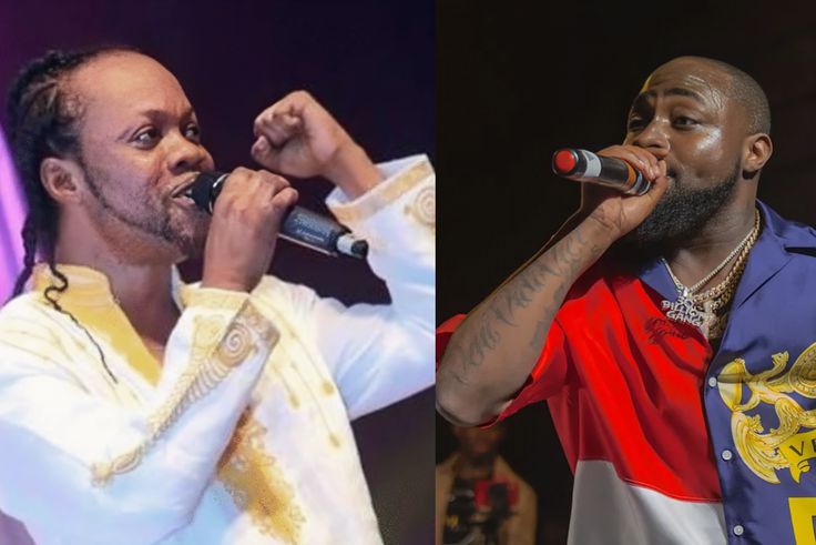Davido joins Ghanaians to mourn Daddy Lumba while performing on stage in Toronto [Video]