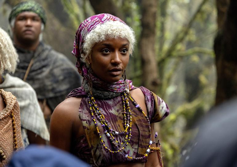 Ayra Starr features in Children of Blood and Bone