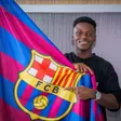 Ghanaian youngster Abdul Aziz Issah has completed a permanent transfer to Barça Atlètic