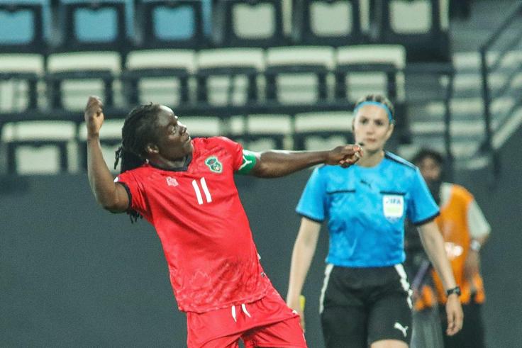 Malawi stun defending champions Nigeria as Temwa Chawinga nets a hat-trick at WAFCON 2026