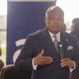 Foreign Affairs Minister Samuel Okudzeto Ablakwa
