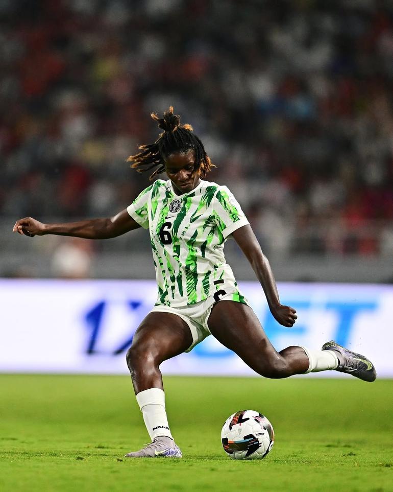 Esther  Okoronkwo
