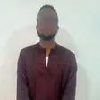The suspect, Nana Yaw Bonsu Kwarteng