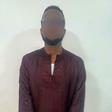 The suspect, Nana Yaw Bonsu Kwarteng