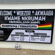 GTA denies replacing Akan and Ewe greetings with Ga inscription at Nkrumah Memorial Park