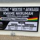 GTA denies replacing Akan and Ewe greetings with Ga inscription at Nkrumah Memorial Park
