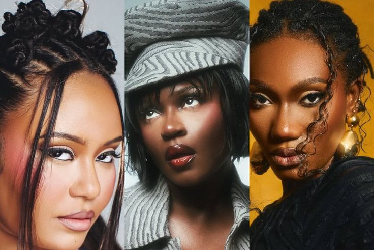 Amaarae, Moliy & Wendy Shay have been nominated for ‘Best Female Artiste’ at AFRIMA