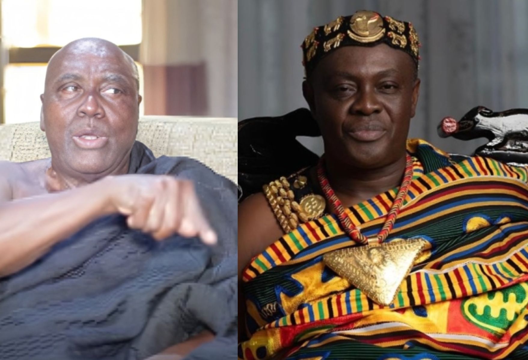 Asanteman seeks Mahama's intervention over Dormaahene’s attacks on Asantehene