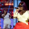 Sister Afia raises concern over shared microphones at shows