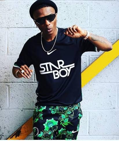 Wizkid — Starboy fashion collaborations