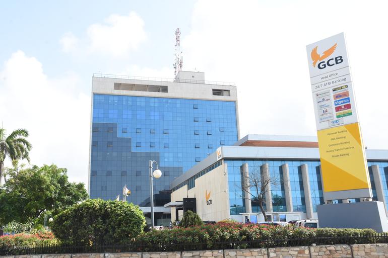 Ghana Commercial Bank Head Office