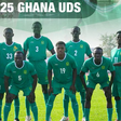 Ghana’s UDS make history as first African winners of University World Cup