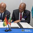 Ghana's Foreign Minister Okudzeto Ablakwa signed the agreement with Saint Kitts and Nevis Deputy Prime Minister Dr Geoffrey Hanley on the sidelines of the United Nations General Assembly in New York.