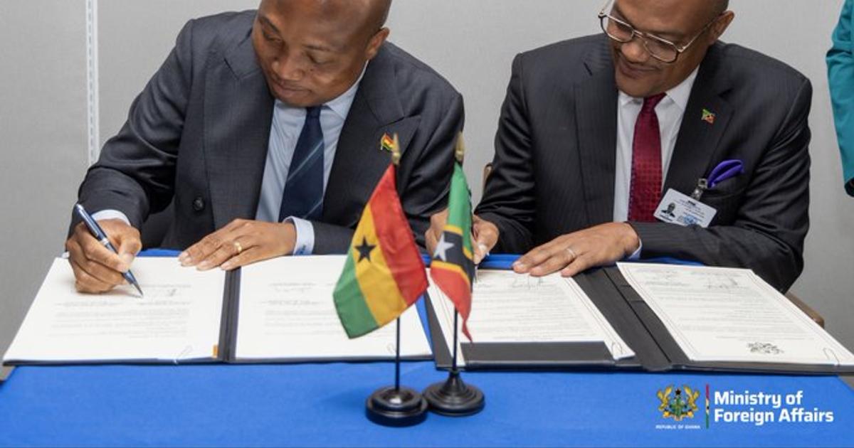 Ghana secures enhanced pay and welfare terms for nurses heading to Saint Kitts and Nevis | Pulse Ghana
