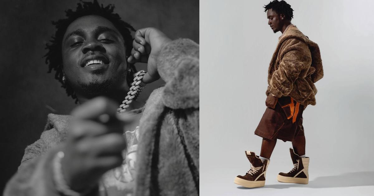 Top 20 songs on the Apple Music Ghana chart (September 28, 2026 ...