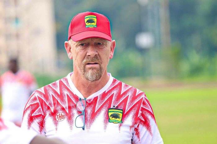 Eric Tinkler