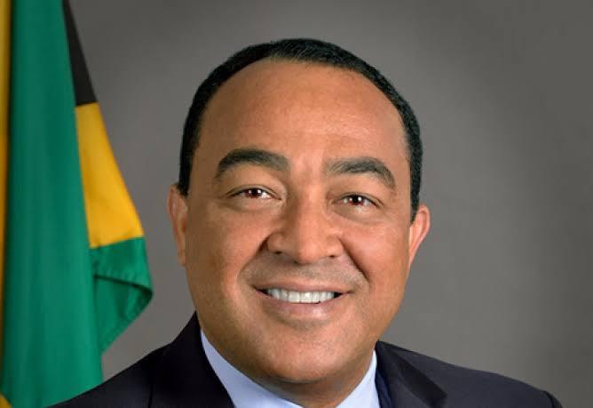 Jamaica’s Minister of Health & Wellness, Dr Christopher Tufton
