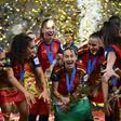 Spain beat DPR Korea on penalties to win FIFA U-20 Women’s World Cup