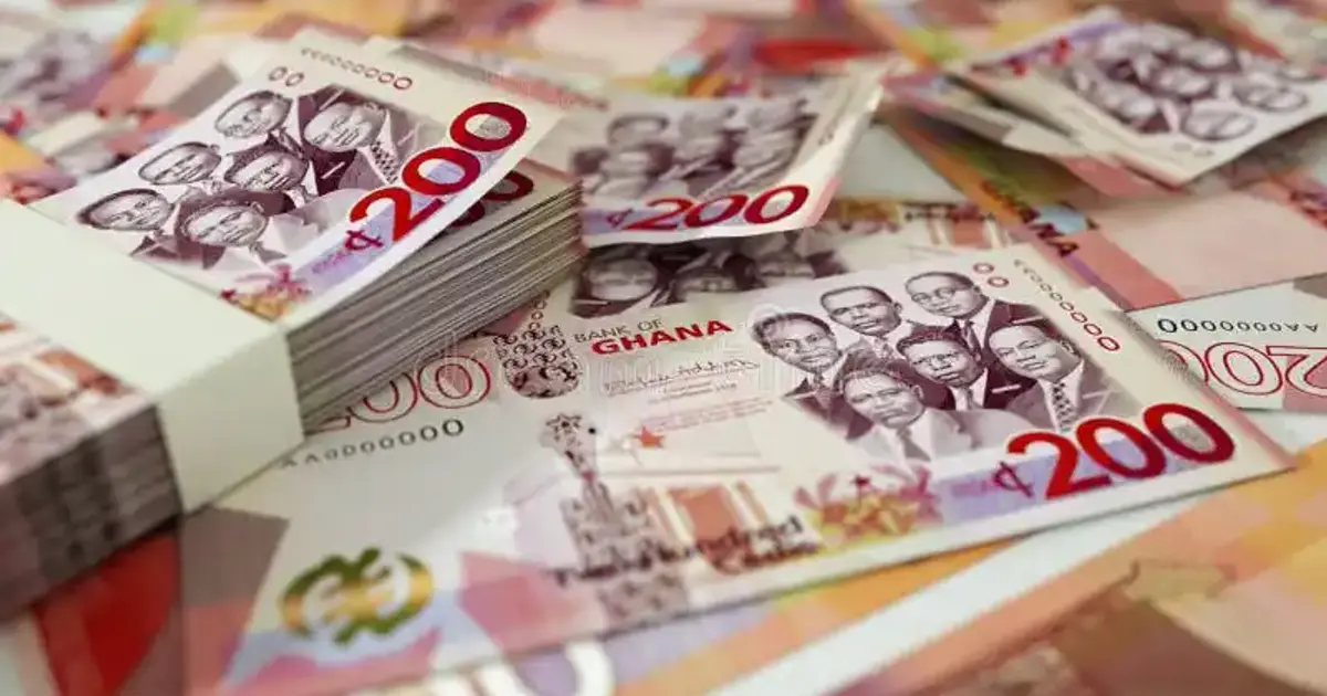 BoG warns against taping, gluing and stapling cedi notes | Pulse Ghana