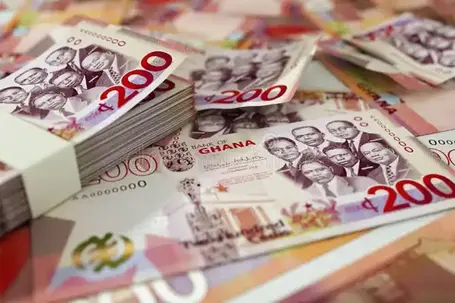 Ghana's cedi is also forecast to edge lower due to sustained corporate demand for foreign exchange.
