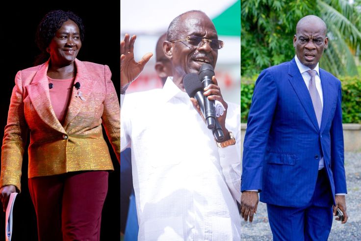 5 Potential NDC Presidential Candidates Who Can Beat Dr Bawumia in 2028