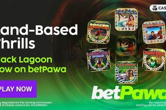The Spin Just Got Real: Your Favourite Land-Based Spinners are Now Online exclusive on betPawa! 