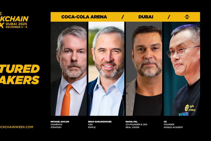 Setting the Stage: Binance Announces First Wave of Global Speakers for Blockchain Week 2025