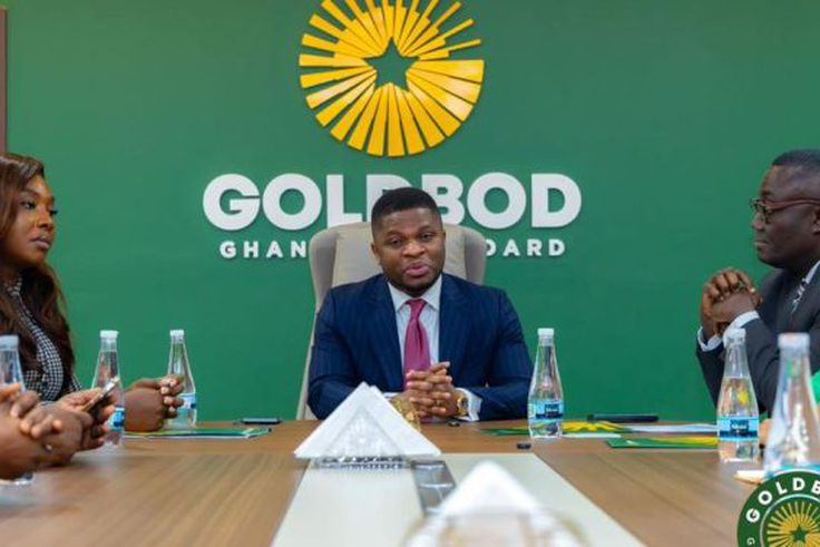 Bola Ray and Joselyn Dumas name brand ambassadors for GoldBod Jewellery