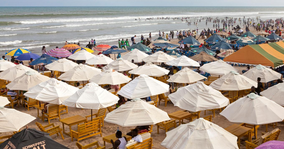 5 Accra Beach Alternatives to Visit After La Beach Demolition | Pulse Ghana